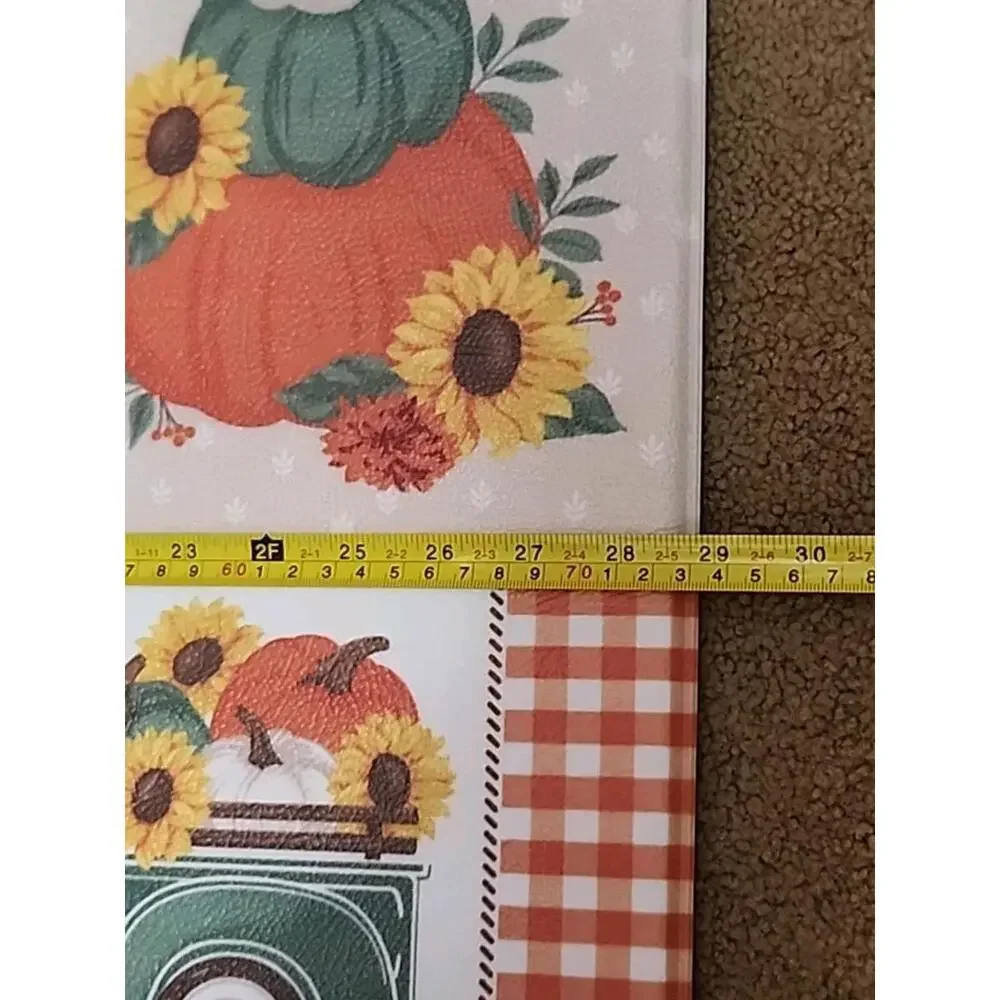 Perfect Harvest Cushioned Kitchen Mat